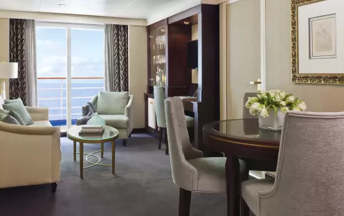 RSSC, Seven Seas Navigator, Grand Suite 3